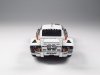 NuNu PN24006 Porsche 935 [K3] '79 LM Winner 1/24