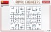 MiniArt 35292 ROYAL ENGINEERS. SPECIAL EDITION 1/35
