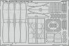 Eduard 481096 Beaufort Mk. I undercarriage ICM 1/48