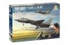 Italeri 1422 Top Gun F-14A vs A-4F 1/72