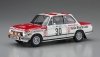 Hasegawa 20516 BMW 2002 tii “1975 Monte Carlo Rally” 1/24