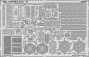 Eduard 49949 F-15C MSIP II interior 1/48 GREAT WALL HOBBY