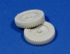 Panzer Art RE35-131 Drive wheels for Sd.Kfz 10 &250 (gelande pattern A) 1/35