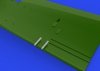 Eduard 648950 FM-1 gun barrels PRINT Eduard 1/48