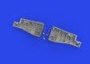 Eduard 6481010 P-51B/ C wheel bay PRINT EDUARD 1/48