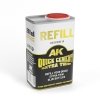 AK Interactive AK12001-B REFILL – QUICK CEMENT EXTRA THIN GLUE 200ml