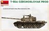 Miniart 37084 T-55A CZECHOSLOVAK PRODUCTION 1/35