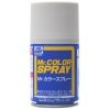 Mr.Hobby S-011 S011 Light Gull Gray - (Semi Gloss) Spray
