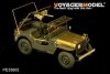 Voyager Model PE35605 WWII U.S. Ford GPW 1/4ton Mod.1942 For Bronco 35107 1/35