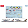 Academy 12590 F-14D Super Tomcat VF-2 Bounty Hunters 1/72