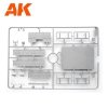 AK Interactive AK35506 UNIMOG S 404 MIDDLE EAST 1/35