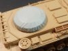 Panzer Art RE35-773 PzIII Munitionpanzer canvas dome 1/35