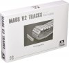 Takom 2094 Maus V2 Tracks with sprockets for Dragon kits 1/35