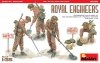 MiniArt 35292 ROYAL ENGINEERS. SPECIAL EDITION 1/35