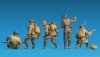 MiniArt 35281 SOVIET SOLDIERS RIDERS. SPECIAL EDITION (1:35)