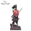 502 Abteilung ABT1010 79TH CAMERON HIGHLANDERS CRIMEA 1854. 54MM RESIN