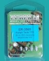 Eureka XXL ER-3565 Towing cable for Polish 7TP Tank (IBG Models) 1/35