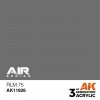 AK Interactive AK11826 RLM 75 – AIR 17ml