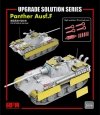 Rye Field Model 2008 Panther Ausf. F UPGRADE SOLUTION 1/35