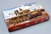 Trumpeter 00366 German Pz.Kpfm KV-1 756(r) Tank (1:35)