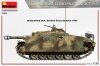 MiniArt 35385 StuH 42 Ausf. G MID PROD. JUL-OCT 1943 1/35