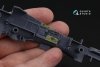 Quinta Studio QD48462 P-51D/K 3D-Printed coloured Interior on decal paper (Meng) 1/48