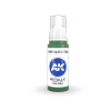 AK Interactive AK11204 EMERALD METALLIC GREEN – METALLIC 17ml