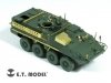 E.T. Model E72-026 Modern US ARMY M1126 IFV FOR ACADEMY 13411 1/72