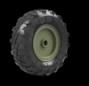 Panzer Art RE35-781 Boxer GTF Road wheels (Michelin XML) 1/35