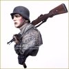 Young Miniatures YM1895 Young German Soldier WWII 1/10