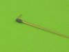 Master GM-72-017 German WWII folding 2m rod antenna (for early PzKpfw II-IV) (1pc) 1/72