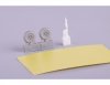 Eduard 672146 Spitfire Mk. VIII wheels - 4 spoke w/ smooth tire EDUARD 1/72
