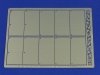 Aber 35223 Side skirts for Panther Ausf.G and Jagdpanther (1:35)