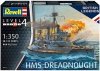 Revell 05171 HMS Dreadnought 1/350