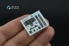 Quinta Studio QDS-48513 MiG-35 3D-Printed coloured Interior on decal paper (HobbyBoss) (Small version) 1/48
