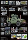 Sabre 35A12-DLX JLTV M1278 Heavy Guns Carrier - Deluxe Edition 1/35