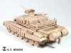 E.T. Model E35-268 Russian BMR-3M Armored Mine Clearing Vehicle for Meng SS-011 1/35
