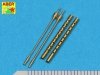 Aber A48 013 Set of 2 barrels for Type 3 MG 1/48