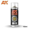 AK Interactive AK1025 OLIVE DRAB COLOR SPRAY 150ml