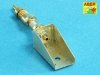 Aber 16054 US Army MP-48 antenna base could be usen to RC models 1/16