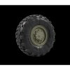 Panzer Art RE35-818 MAN LKW 5t Mil Road Wheels (Michelin X) 1/35