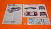Beemax 24014 Nissan 240RS (BS110) '84 SAFARI RALLY VERSION (1:24)