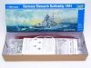 Trumpeter 05711 Germany Bismarck Battleship 1941 1/700