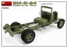 MiniArt 35259 Soviet Rocket Launcher BM-8-24 1/35