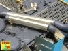 Aber 16031 Feifel air cleaners tubes for early Tiger I (1:16)