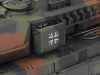 Tamiya 56047 Leopard 2 A7V Tank w/Option Kit RC Model 1/16