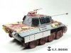 E.T. Model E35-266 WWII German Panther A（Late Production) for Meng TS-035 1/35