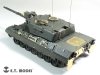 E.T. Model E35-207 German Leopard 1 A3/A4 Main Battle Tank (For Meng TS-007) (1:35)