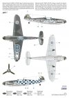 Special Hobby 72394 Messerschmitt BF-109G-6 'Mersu over Finland' 1/72