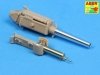 Aber 35L-164 Barrels for German WWI A7V Tank (1:35)	